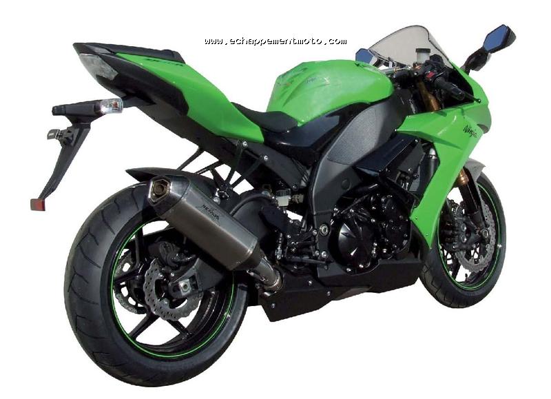 KAWASAKI ZX10R 2008 remus KAWASAKI ZX10R 2008 remus